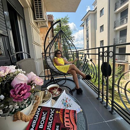 Apartman Korac Vrnjačka Banja Eksteriør billede