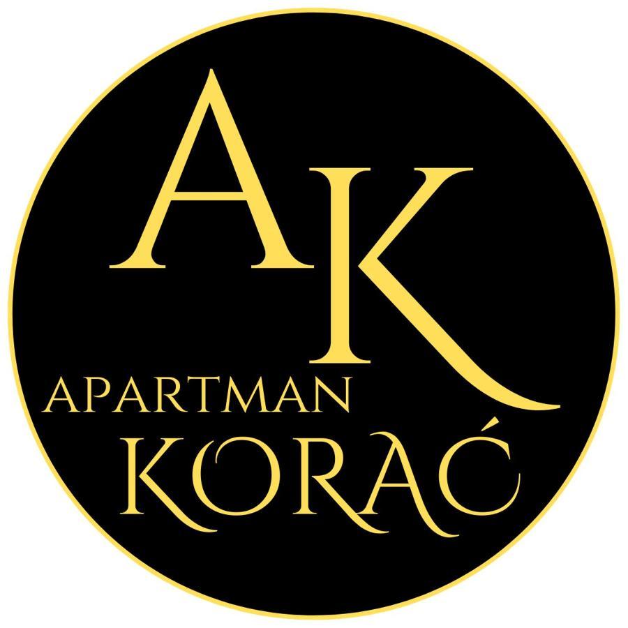 Apartman Korac Vrnjačka Banja Eksteriør billede