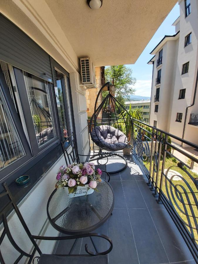 Apartman Korac Vrnjačka Banja Eksteriør billede