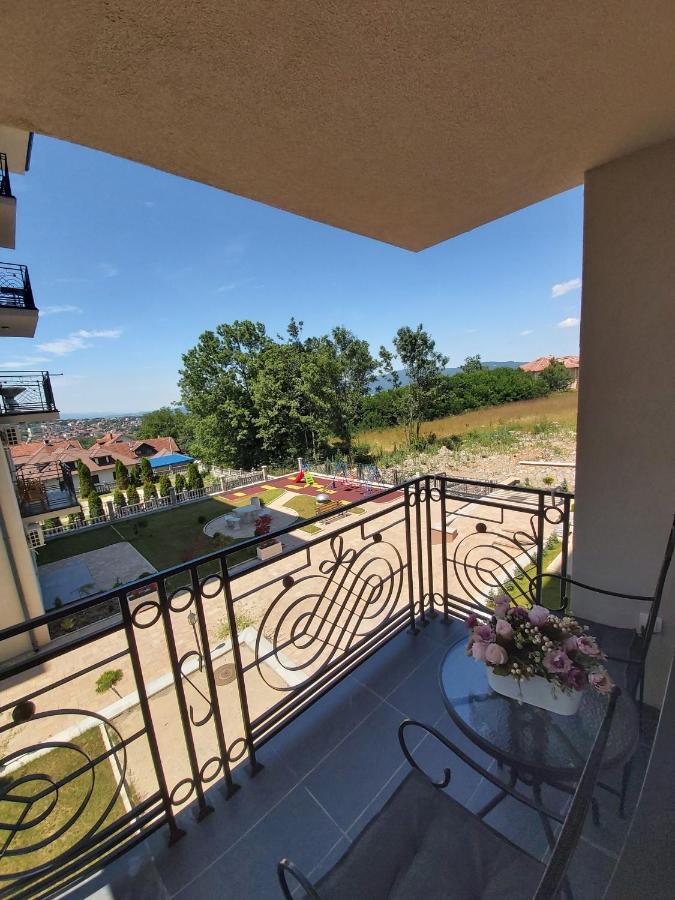 Apartman Korac Vrnjačka Banja Eksteriør billede