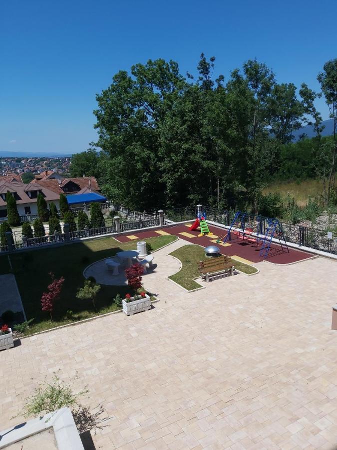 Apartman Korac Vrnjačka Banja Eksteriør billede