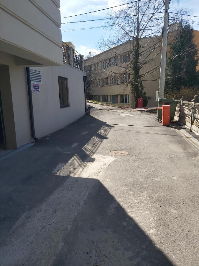 Apartman Korac Vrnjačka Banja Eksteriør billede
