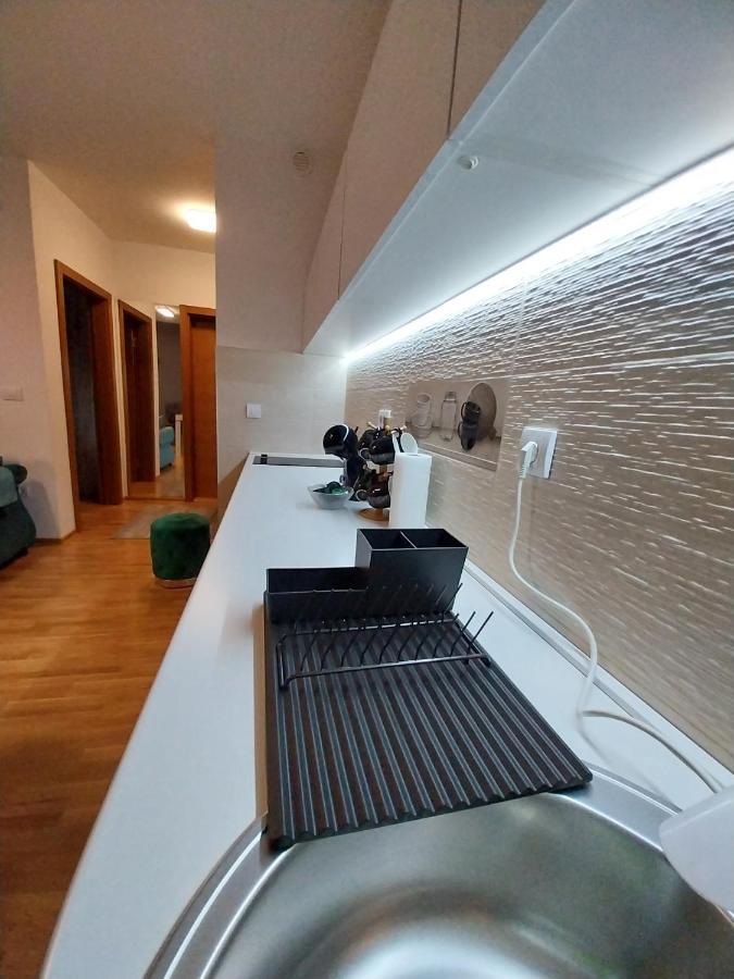 Apartman Korac Vrnjačka Banja Eksteriør billede