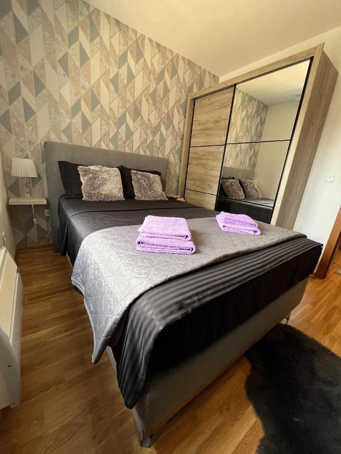 Apartman Korac Vrnjačka Banja Eksteriør billede