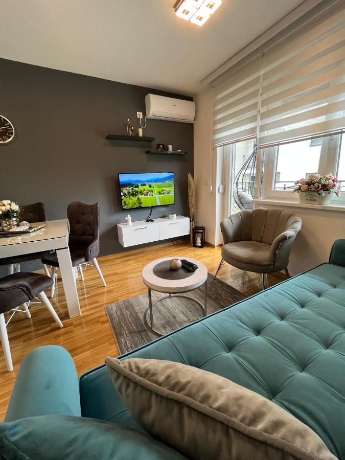Apartman Korac Vrnjačka Banja Eksteriør billede