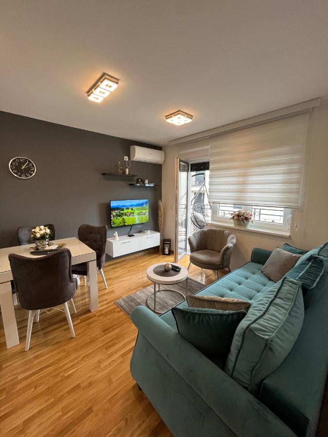 Apartman Korac Vrnjačka Banja Eksteriør billede