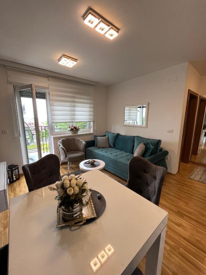 Apartman Korac Vrnjačka Banja Eksteriør billede