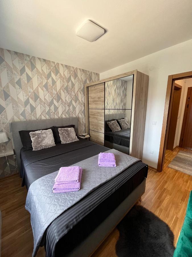 Apartman Korac Vrnjačka Banja Eksteriør billede
