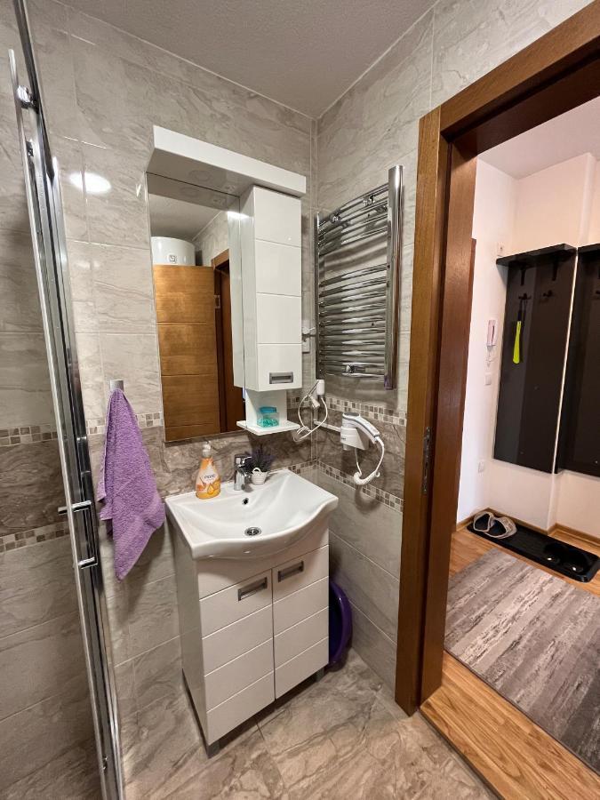 Apartman Korac Vrnjačka Banja Eksteriør billede
