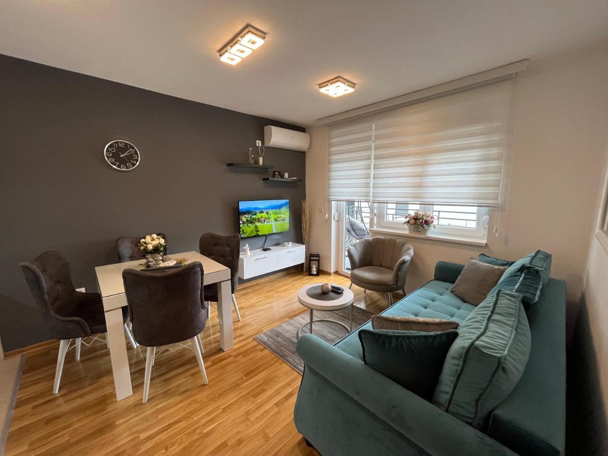 Apartman Korac Vrnjačka Banja Eksteriør billede