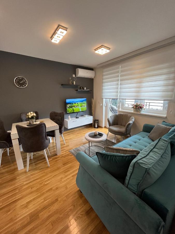 Apartman Korac Vrnjačka Banja Eksteriør billede