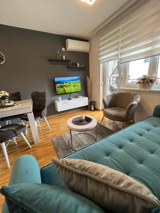 Apartman Korac Vrnjačka Banja Eksteriør billede