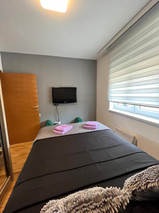 Apartman Korac Vrnjačka Banja Eksteriør billede
