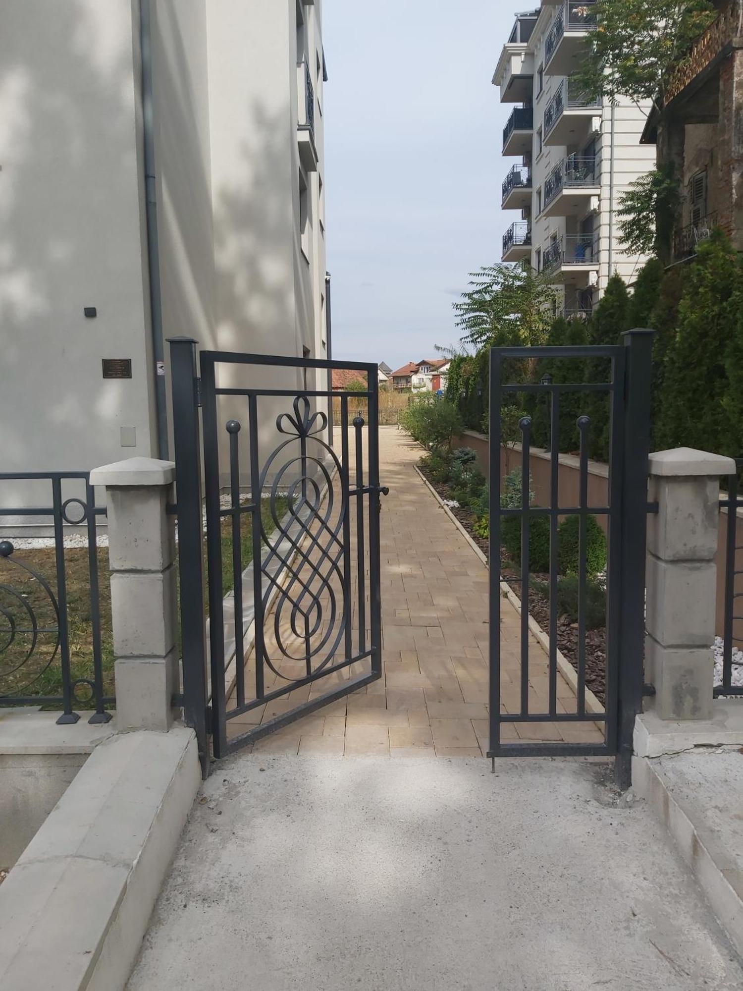 Apartman Korac Vrnjačka Banja Eksteriør billede
