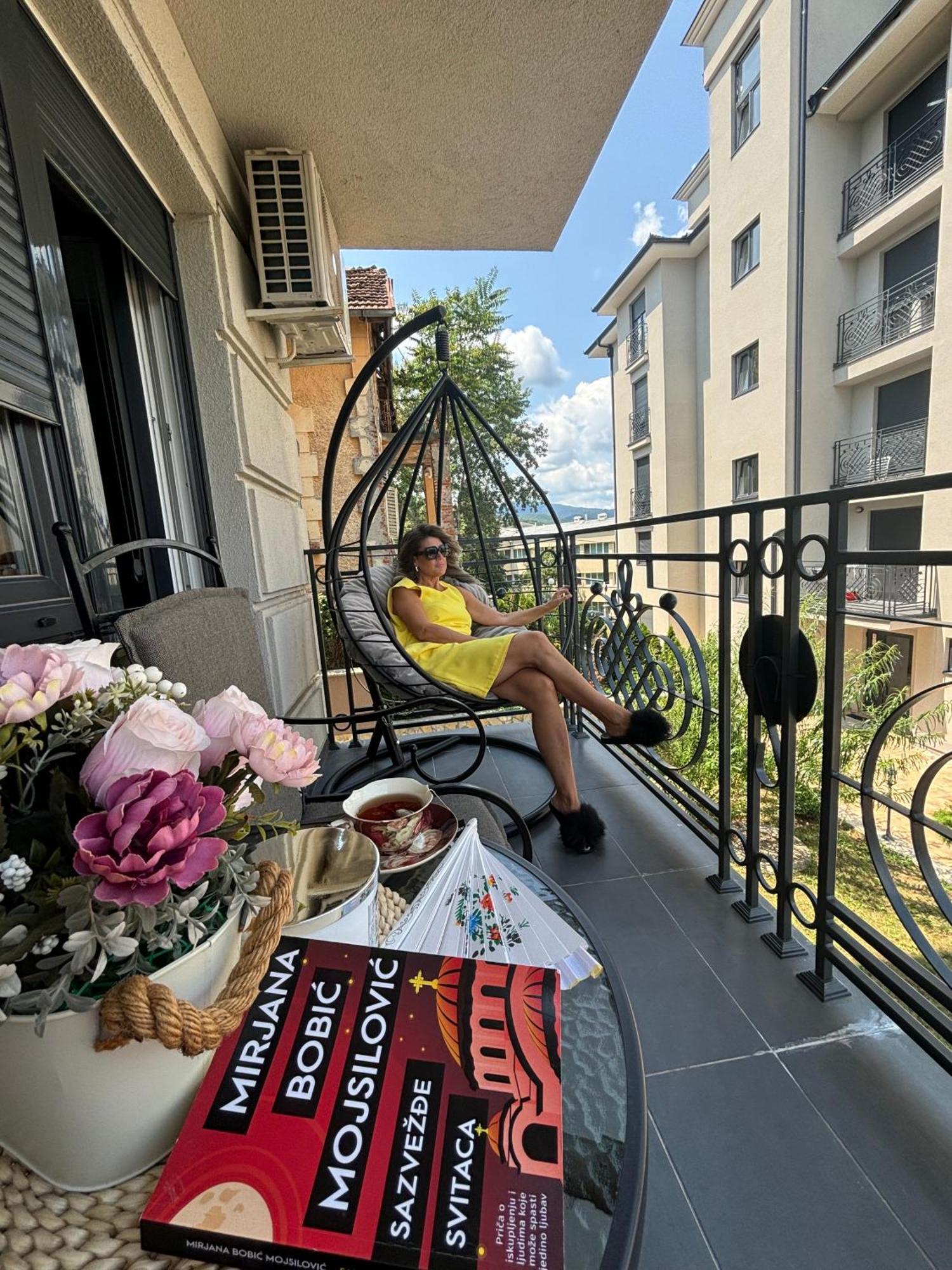 Apartman Korac Vrnjačka Banja Eksteriør billede