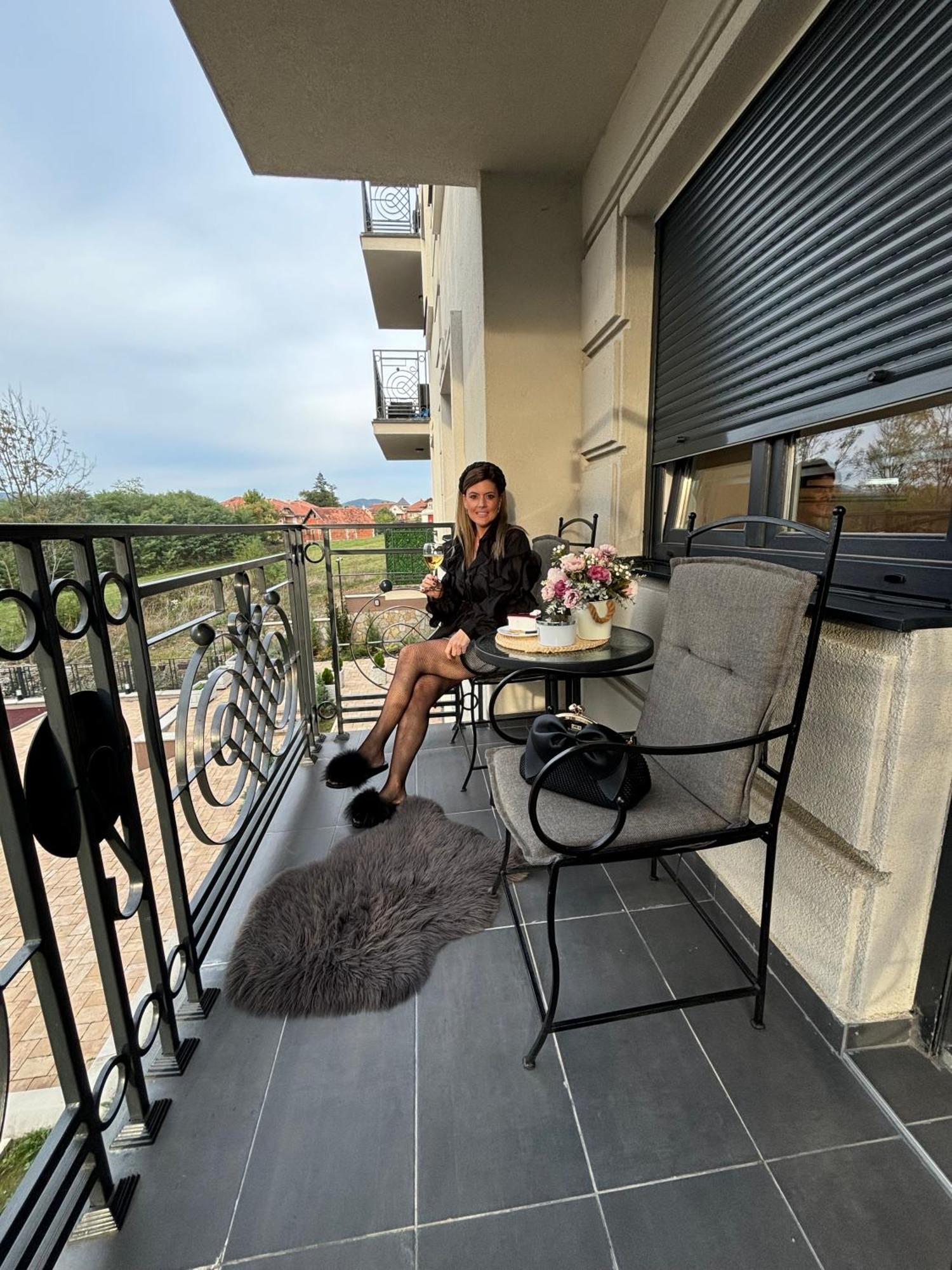 Apartman Korac Vrnjačka Banja Eksteriør billede