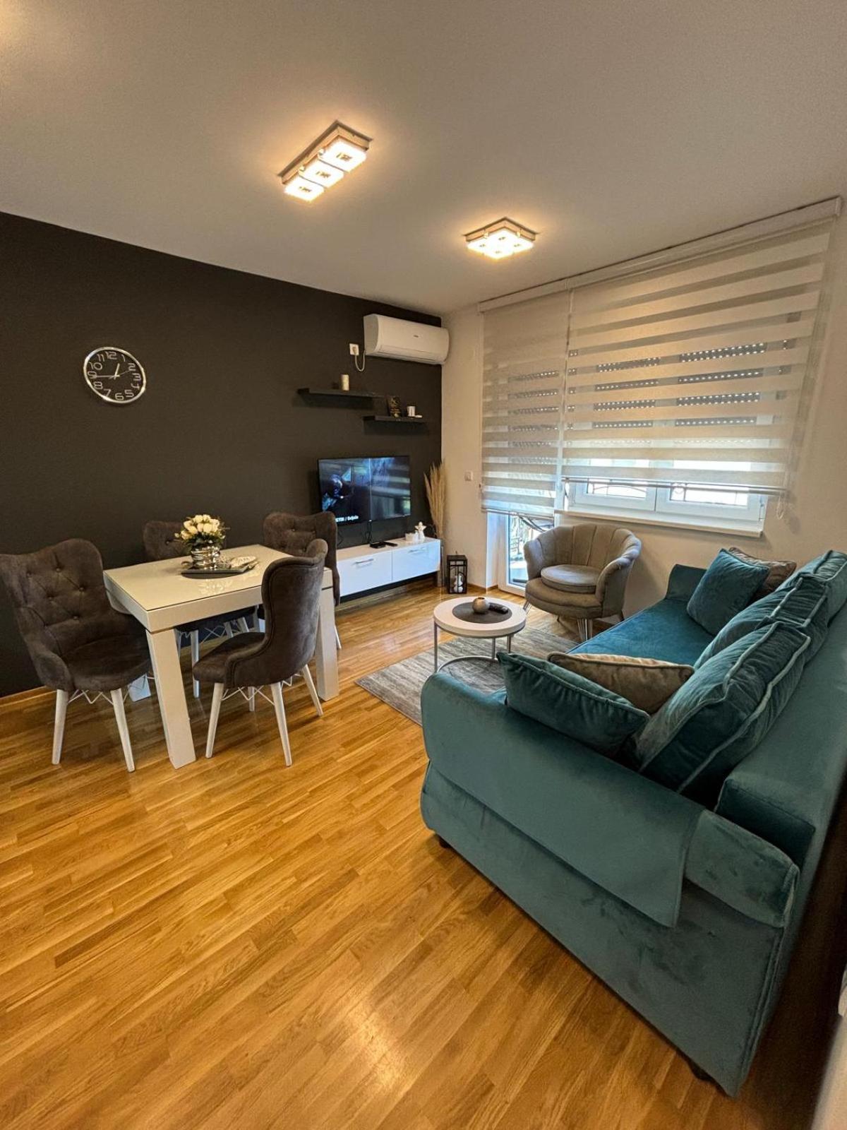Apartman Korac Vrnjačka Banja Eksteriør billede