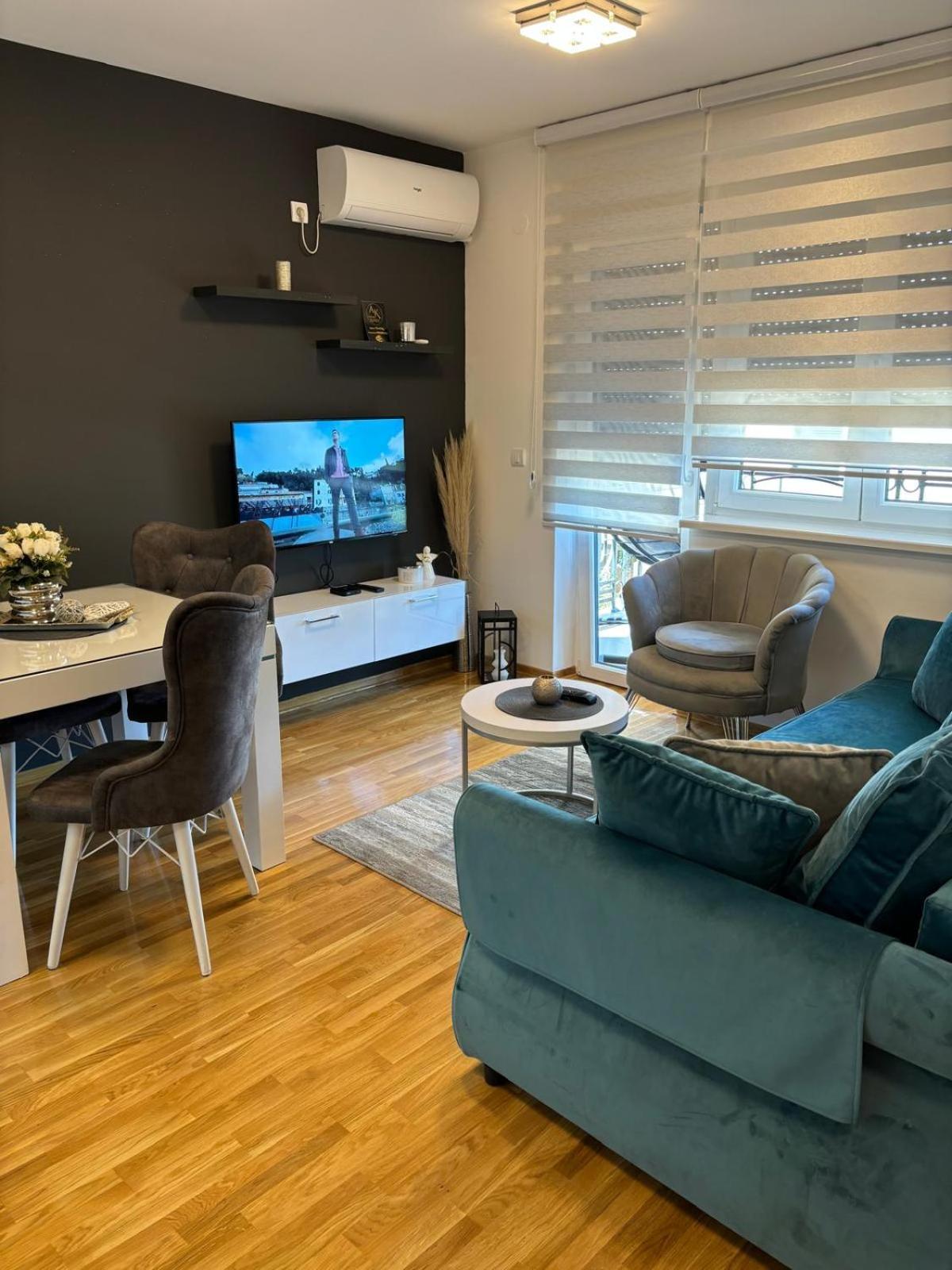 Apartman Korac Vrnjačka Banja Eksteriør billede